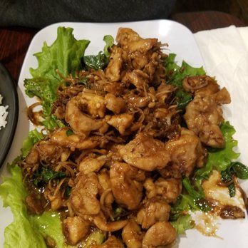 Jungle Kitchen - Lemon grass stir fry - Pan Asian Near Me - Chanhassen, Minnesota