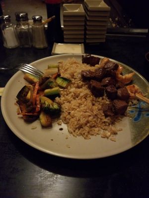 Kobe Japanese Steak House by null