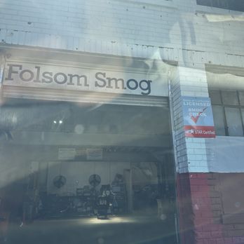 Folsom Smog Test Only - Smog Check Stations Near Me - San Francisco, California