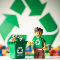 user provided Brick Recycler Thrift photo