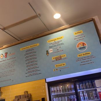 And Breakfast Burritos - Menu - Breakfast & Brunch Near Me - Oceanside, California
