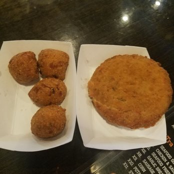 Cajun Boil - Hush puppies and crab cakes - Cajun/Creole Near Me - Minneapolis, Minnesota Cajun Boil - Hush puppies and crab cakes - Cajun/Creole Near Me - Minneapolis, Minnesota