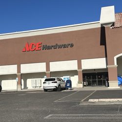 Ace Hardware - Front of store