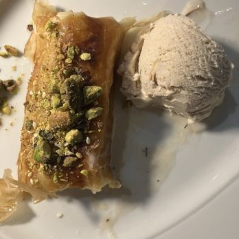 Nikos - Galaktoboureko - Greek Near Me - Durham, North Carolina