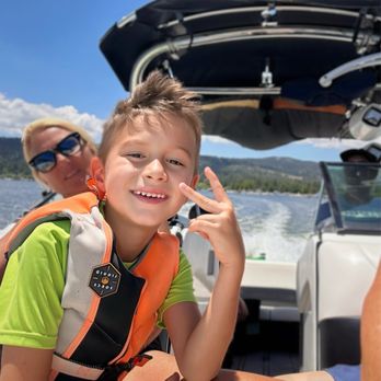 Designated Wakesports - Tubing Near Me - Big Bear Lake, California
