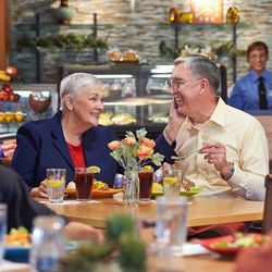 Blue Skies of Texas East - Cochran's Cafe for dining and social gatherings.