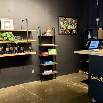 Late Mouse Coffee - Coffee & Tea Near Me - Folsom, California