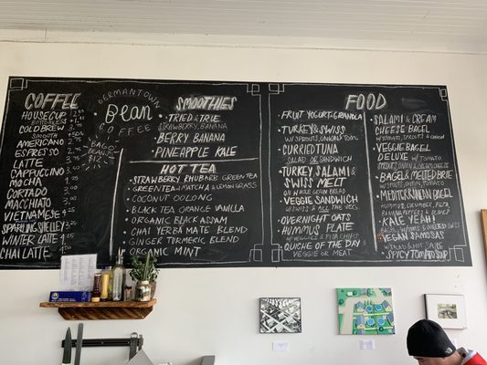 Menu photo 3 Bean Louisville, KY