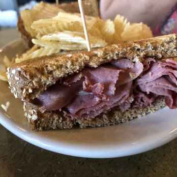 Jason's Deli - Corned Beef on Rye! - Salad Near Me - Fort Myers, Florida