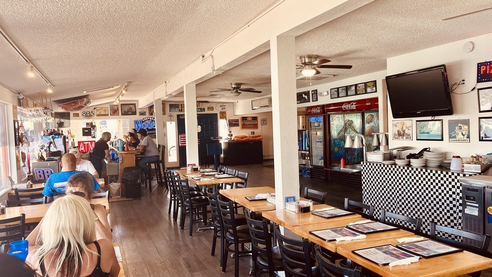 The River Front Cafe