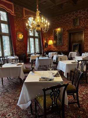 Schlosshotel Kronberg, an SLH Hotel by null