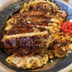 Tatsu Ramen House - Katsu Don
