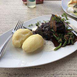 Restaurant Sailors - Bäckchen vom Kalb