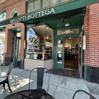 Belotti Bottega - Italian Near Me - Oakland, California