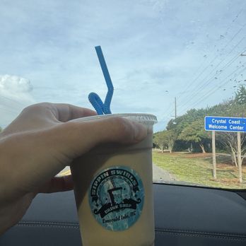 Sippin Swirls - iced coffee with milk - Bubble Tea Near Me - Emerald Isle, North Carolina Sippin Swirls - iced coffee with milk - Bubble Tea Near Me - Emerald Isle, North Carolina