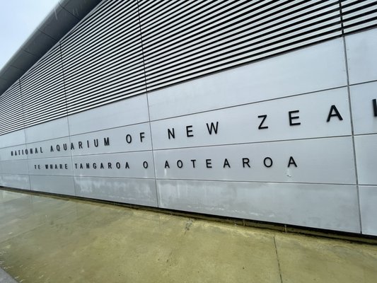 National Aquarium of New Zealand by null