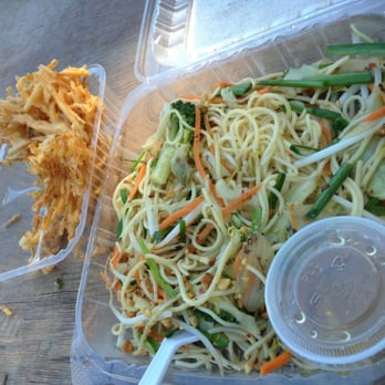 Central Florida Veg Fest - From the Asian food tent. This was SO DELICIOUS!!! - Festivals Near Me - Orlando, Florida Central Florida Veg Fest - From the Asian food tent. This was SO DELICIOUS!!! - Festivals Near Me - Orlando, Florida