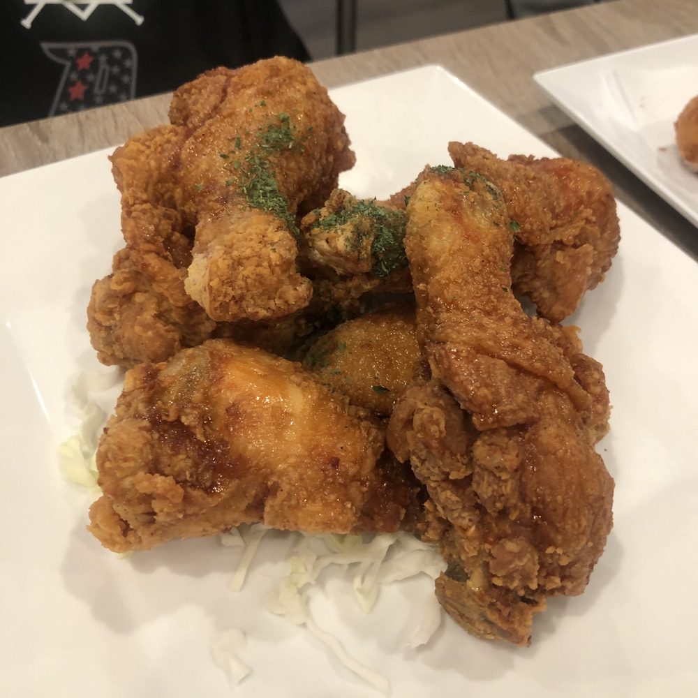 Vons Chicken - B. 1/2 Crispy Fried Chicken - Korean Near Me - Vallejo, California Vons Chicken - B. 1/2 Crispy Fried Chicken - Korean Near Me - Vallejo, California