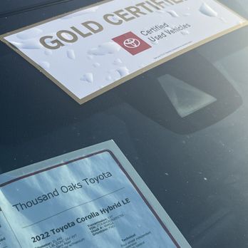 Thousand Oaks Toyota - Car Dealers Near Me - Thousand Oaks, California