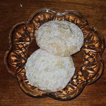Milton's American Trattoria - Italian Wedding Cookies - Italian Near Me - Houston, Texas Milton's American Trattoria - Italian Wedding Cookies - Italian Near Me - Houston, Texas