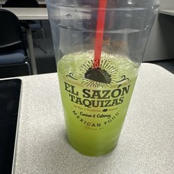 El Sazon Taquizas - Agua Fresca