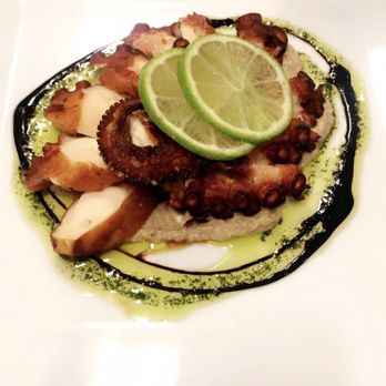 Cayo Blanco - Spanish Octopus - Seafood Near Me - San Juan, Puerto Rico Cayo Blanco - Spanish Octopus - Seafood Near Me - San Juan, Puerto Rico