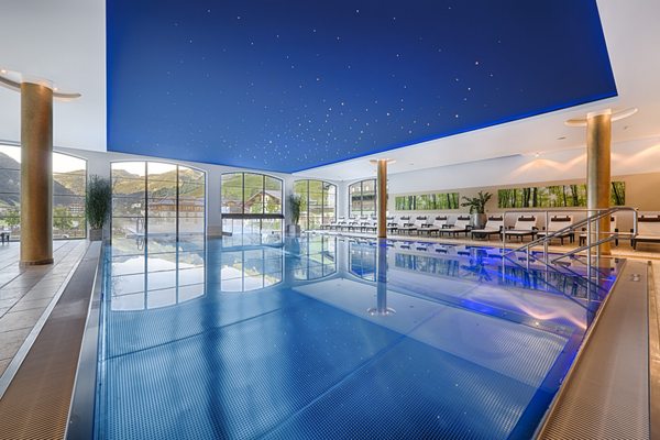 Nesslerhof - the natural happiness hotel by null