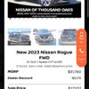 Nissan of Thousand Oaks gift card