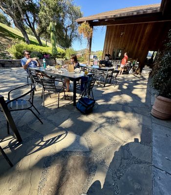 Zaca Mesa Winery by null