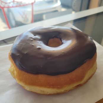 K D's Donuts - Chocolate Glazed Donut - Donuts Near Me - Chula Vista, California
