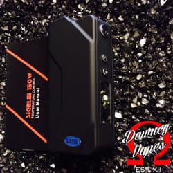 Downey smoke Co - Sigelei 150w With Temperature Control! Now in Stock!