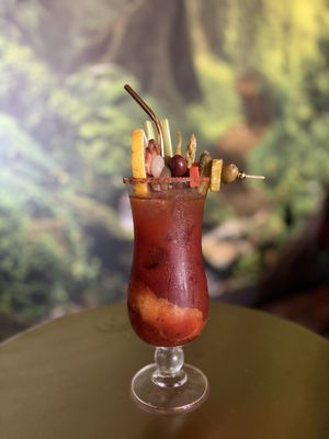 The Wicked Wolf Cocktail Bar + Tea Lounge & Café by null