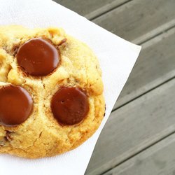Emilie's Cookies - Mon préféré, le cookie peanut butter !