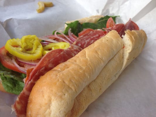 Mozzo Deli (Coleman Blvd) by null