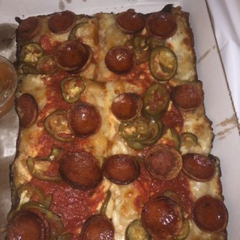 Emily - Colony - Pizza Near Me - New York, New York
