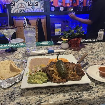 Guacamole's Maria Cocina Mexicana - Carne asada - Mexican Near Me - Woonsocket, Rhode Island Guacamole's Maria Cocina Mexicana - Carne asada - Mexican Near Me - Woonsocket, Rhode Island