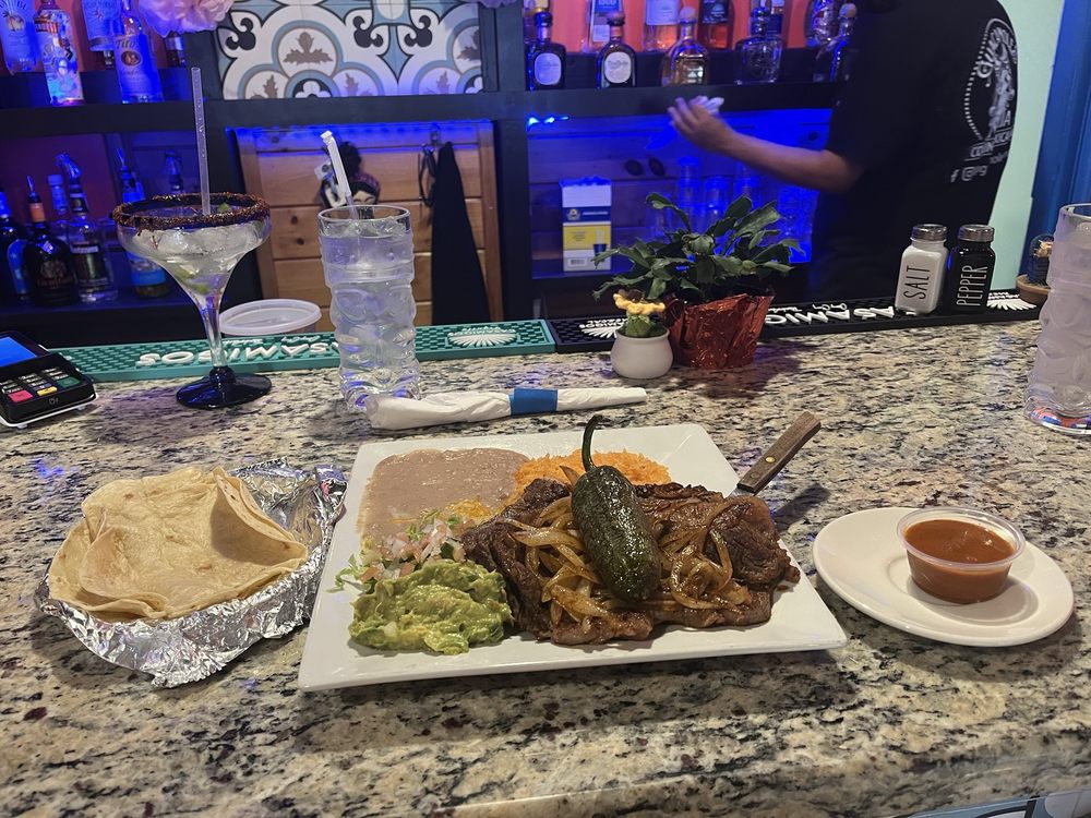 Guacamole's Maria Cocina Mexicana