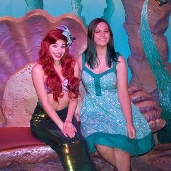 Ariel's Grotto - Amusement Parks Near Me - Bay Lake, Florida