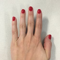 Jade Nails