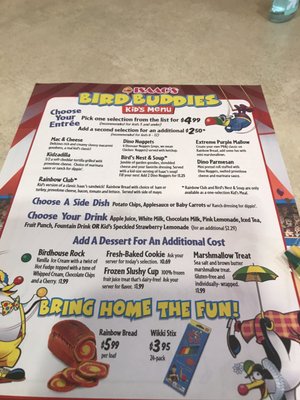 Menu photo 1 Isaac's Craft Kitchen & Brewery - Centerville Lancaster, PA