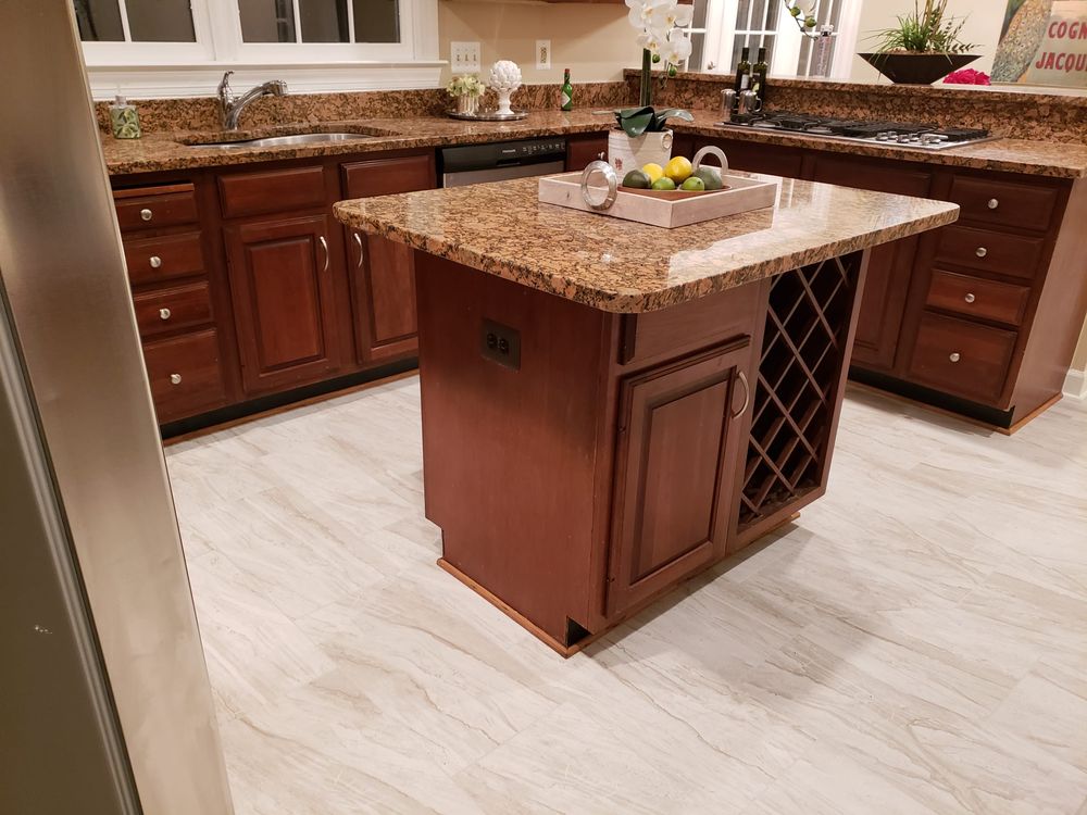 Slide of Mj & M Construction