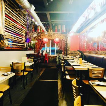 Inspire Restaurant - The Place - Asian Fusion Near Me - Markham, Ontario