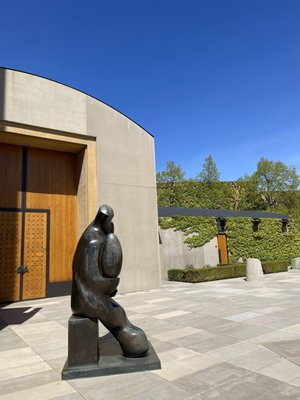 Mission Hill Family Estate Winery by null
