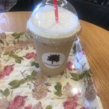 Cocohodo - Sea salt iced latte - Desserts Near Me - Sunnyvale, California Cocohodo - Sea salt iced latte - Desserts Near Me - Sunnyvale, California