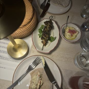 Deme - Food - Mediterranean Near Me - Los Angeles, California
