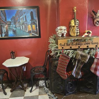 Caffe Enzo - Cafes Near Me - Albuquerque, New Mexico