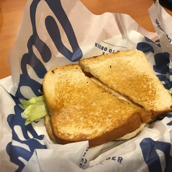 Culver's - There is chicken in that bread there. - Burgers Near Me - Buffalo Grove, Illinois