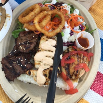 Waikiki Beachside Bistro - Mixplate - Asian Fusion Near Me - Honolulu, Hawaii Waikiki Beachside Bistro - Mixplate - Asian Fusion Near Me - Honolulu, Hawaii