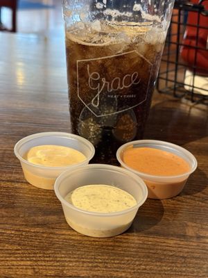 Grace Meat + Three by null