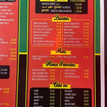 Fatima's Grill - Menu - Mediterranean Near Me - Downey, California Fatima's Grill - Menu - Mediterranean Near Me - Downey, California